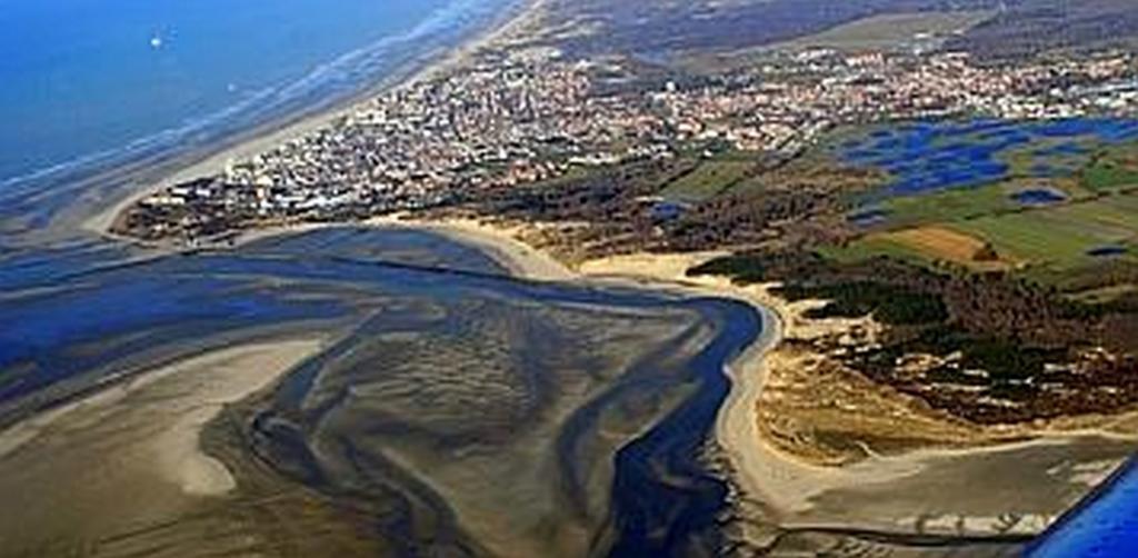 Studio Avec Mezzanine Berck-Plage Hyper-Centre المظهر الخارجي الصورة