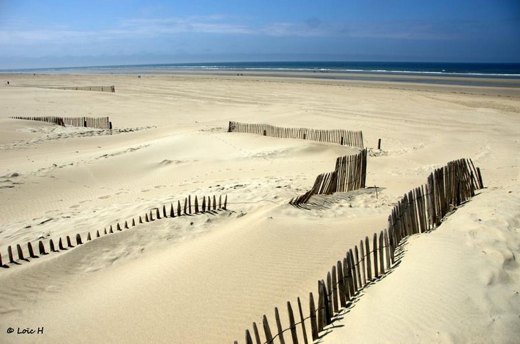 Studio Avec Mezzanine Berck-Plage Hyper-Centre المظهر الخارجي الصورة