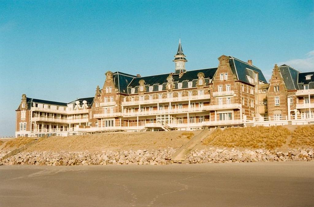 Studio Avec Mezzanine Berck-Plage Hyper-Centre المظهر الخارجي الصورة