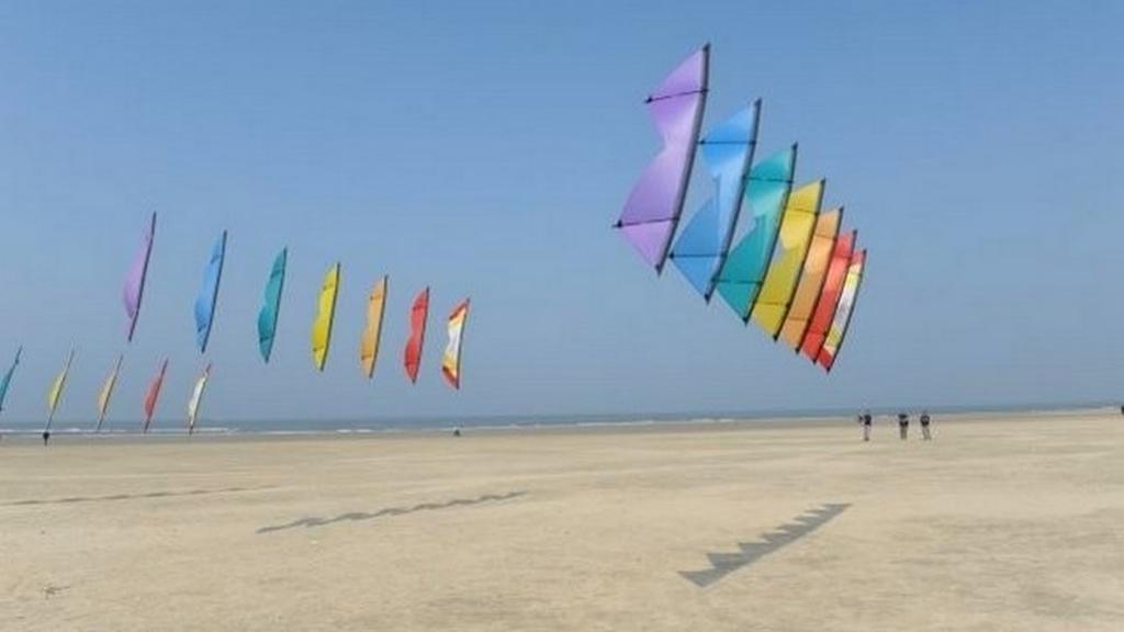 Studio Avec Mezzanine Berck-Plage Hyper-Centre المظهر الخارجي الصورة